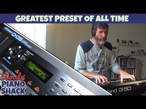 Does D-05 Have The ROLAND D50 Magic?