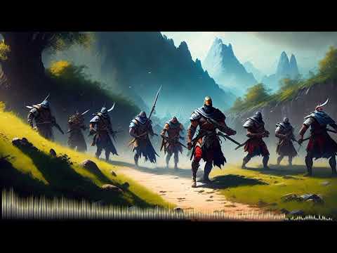 VALIANT WARRIORS OF OUR LANDS / Epic Cinematic Music / Inspiring Emotional Background Music