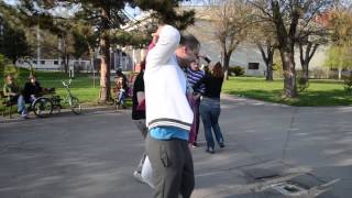 preview picture of video 'International Rueda de Casino Flash Mob Day - Stara Pazova'