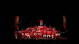 La conga santiaguera – Segunda Semifinal – COAC 2006