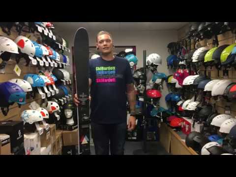 Line Sir Francis Bacon Skis