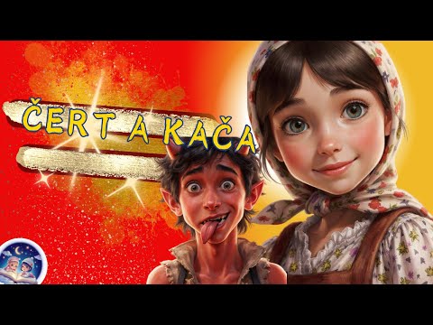 ???????? Čert a Kača – Divadelná rozprávka na dobrú noc plná hlášok, čertov a jednej poriadnej baby ????????