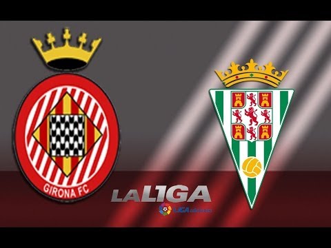 Todos los goles del Girona FC (0-1) Córdoba CF - HD