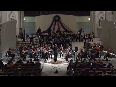 A Festive Fanfare by Brian Balmages