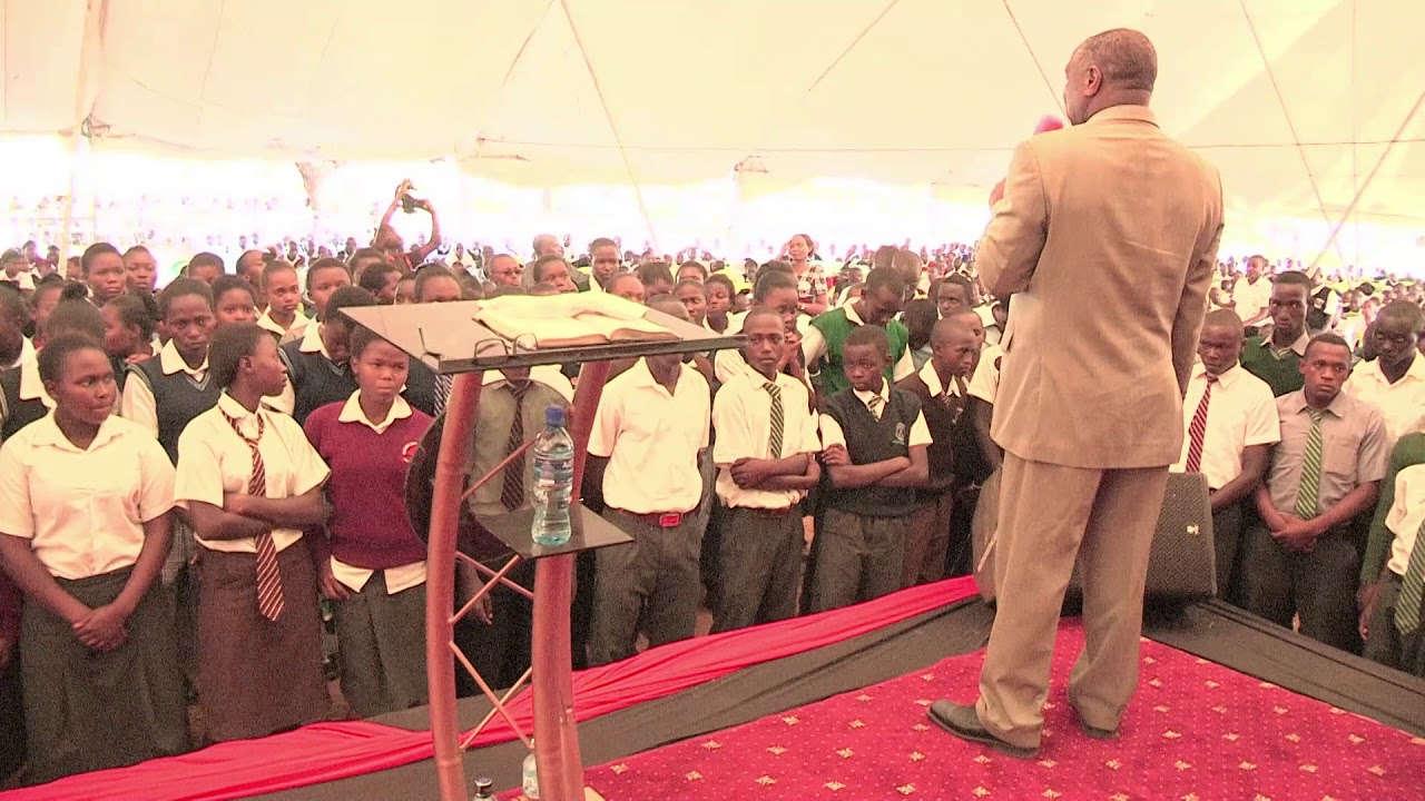 Kibwezi Mission 2019 (Ng'ummo Girls)