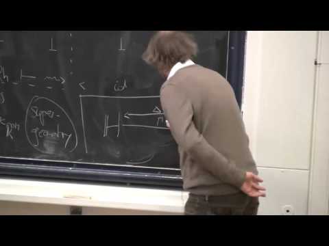 Urs Schreiber. Higher pre-quantized geometry.