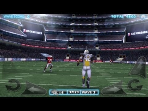 backbreaker ios review