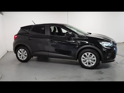 2022 Renault Captur TCe 100 Iconic 29,320