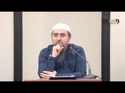 [Emocionale] - Omer Ibn Hatabi kërkon ndihmë - Hoxhë Dhulkarnejn Ramadani