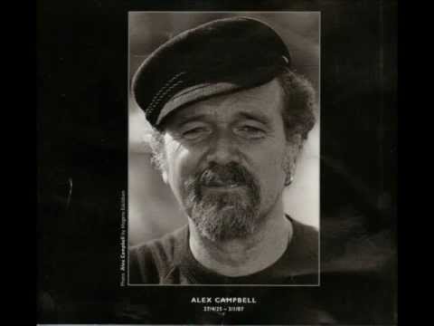 Alex Campbell Tribute Concert Been on the road and introduction by Allan Taylor.wmv