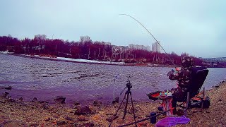 Рыбалка в марьино московская область пос