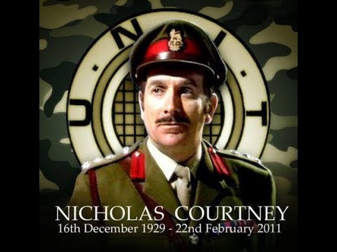Marching to Victory: Nicholas Courtney / Brigadier Lethbridge-Stewart Tribute