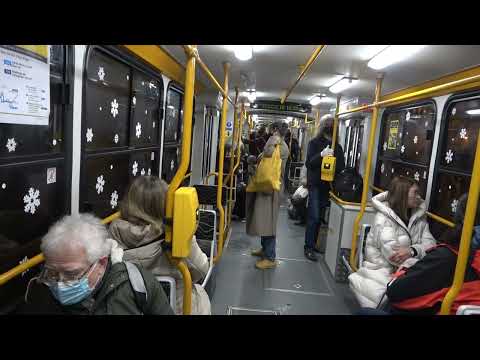 2022.12.16 Fényvillamos Budapesten gazdaságos verzió