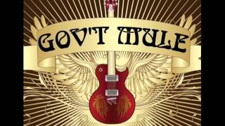 Gov't Mule- Larger Than Life