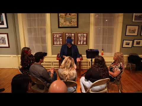 Promotional video thumbnail 1 for Kenneth Robert Marlo