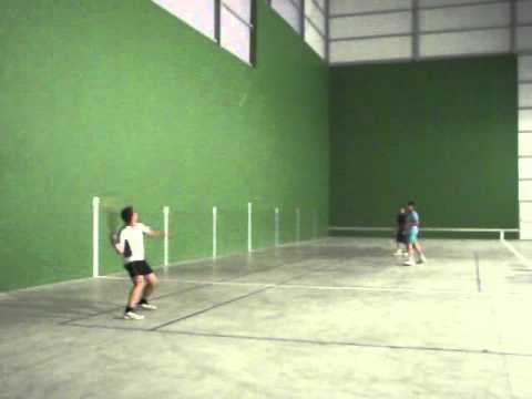 Torneo Frontenis Tauste VI