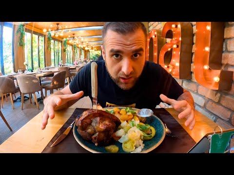 Ce PRETURI gasesti in BRASOV (Mancare si Cazare)