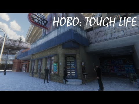 Getting Legendary Booze ~ Hobo Tough Life #35