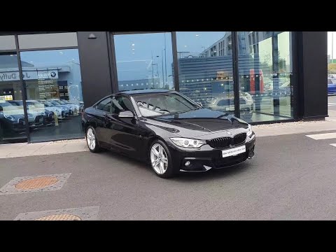 161D51193 - 2016 BMW 4 Series 420d M Sport Coupe 29,900