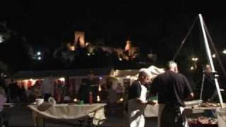 preview picture of video 'La nuit des légendes à Esch - Nacht van Legenden -   Nacht der Legende - Night of Legends'