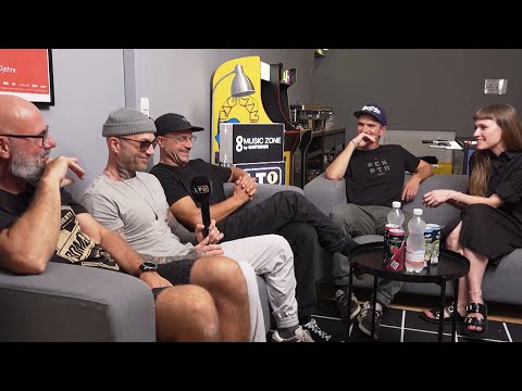 Dialect hip-hop: Texta & Chakuza form rap alliance