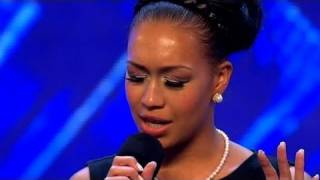 Rebecca Ferguson&#39;s X Factor Audition (Full Version)