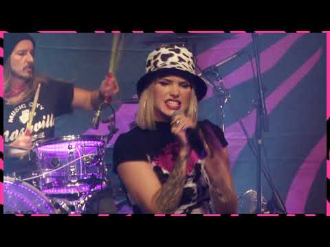 Francinne & Banda Viva Noite - How You Like That (Blackpink Cover)