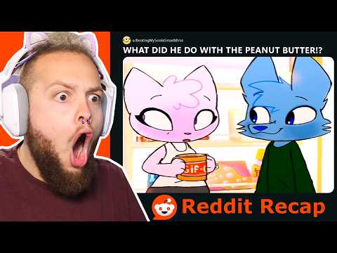 HE’S REACHING FOR IT! - Reddit Recap