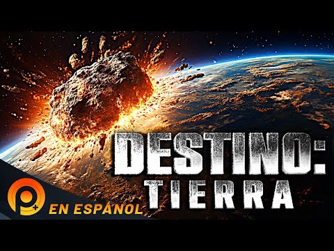 DESTINO: TIERRA | PELICULAS+ | PELICULA DE ACCION EN ESPANOL LATINO