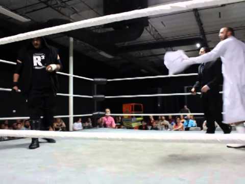 R-Three confronts Dexter Verity & Pierre Eval at Honor Pro Birthright
