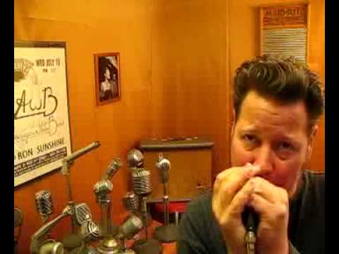 Astatic Model 30 Biscuit w/ Shure Black CR Element