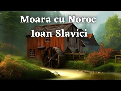 Moara cu Noroc - Ioan Slavici | Audiobook Complet Online 🎧📖 | Carti Audio Remarcabile 📚