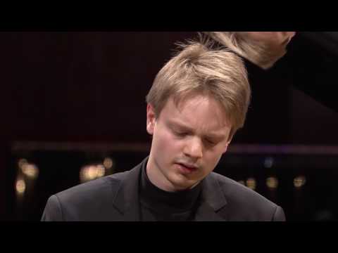 Guillaume Masson – Prelude in D minor minor, Op. 28 No. 24 (second stage, 2010)