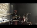 LaRue Howard Feat. Clint Brown - He’ll Make A Way (Drum Cover)