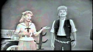 Lucille Ball in Wildcat