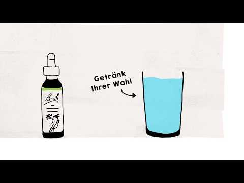 Wie man Bachblüten verwendet I Original Bach®-Blüten