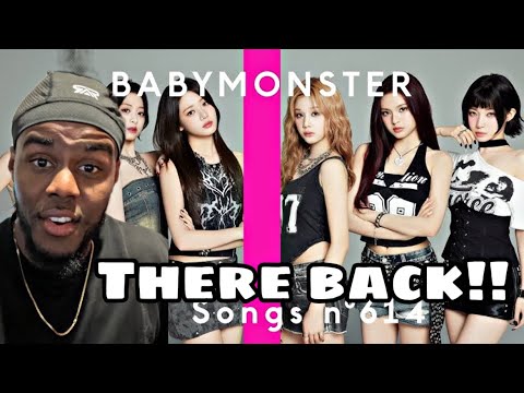 Babymonsters We Go Up First Take Twhy REACTION