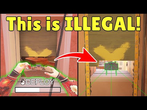 It Took Us Only 8 YEARS To Find This Out! - Rainbow Six Siege