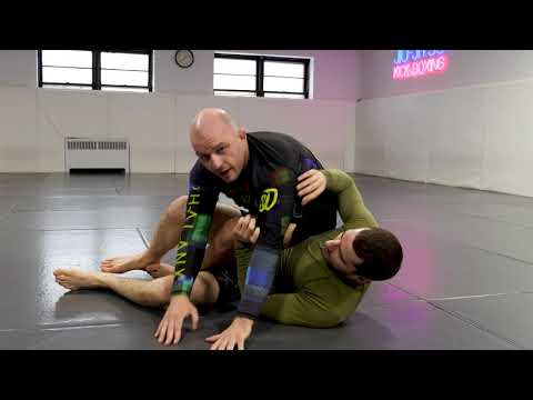 Trailer | Foundations of NoGi: Theories & Concepts by Corey Guitard