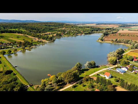 Repülje be velünk a tavat!