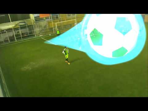 Öz Alibeyköy Halısaha 21.01.2016 22:00 - akillisaha.com