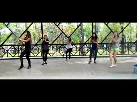 Ladies' Code -- Bad Girl (dance practice by Terpsichore)