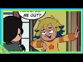 Will Vee Accept Masha's Date Request ( The Owl House Comic Dub )