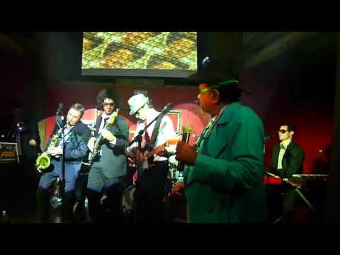 Whatafunk Floripa - Gerson King Combo & Sociedade Soul - Rational Culture