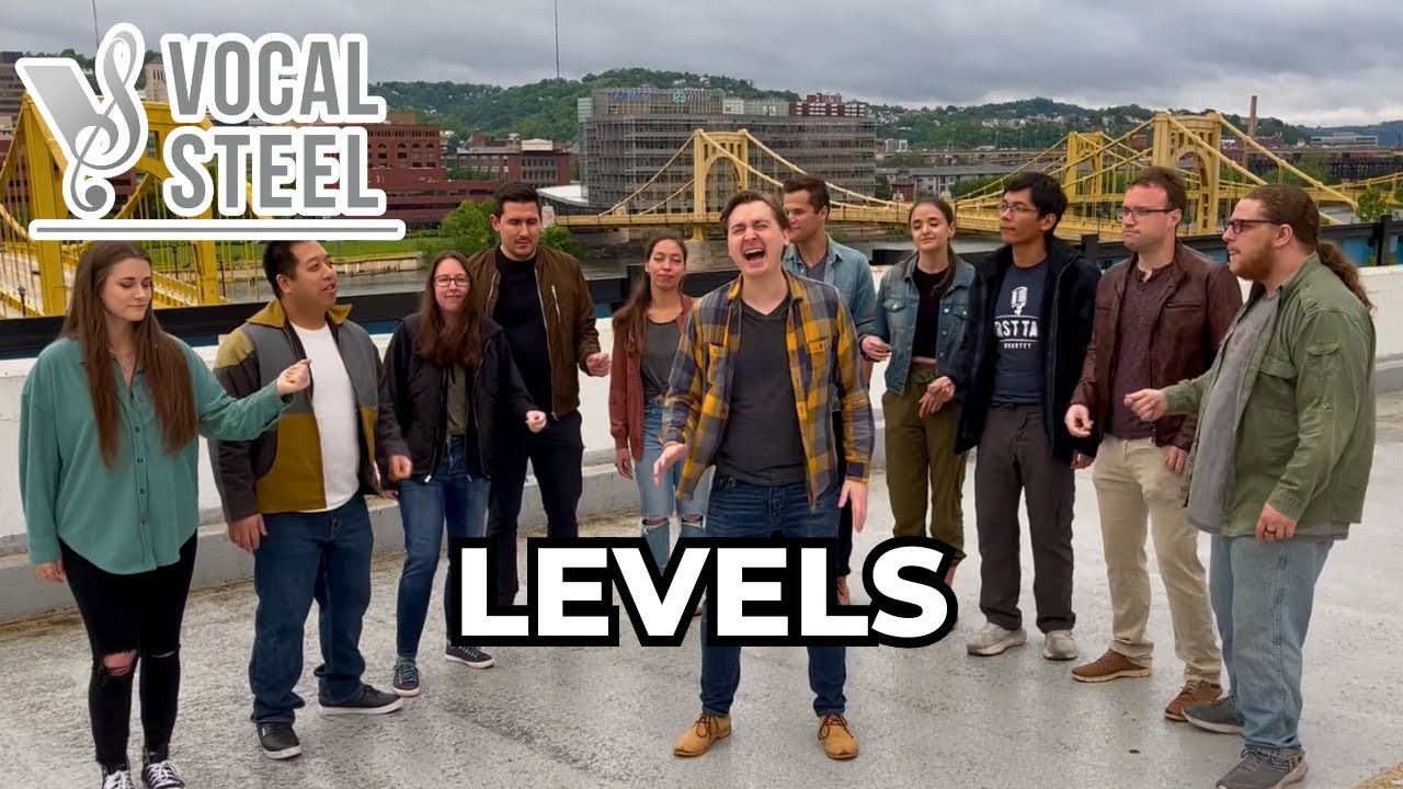 Promotional video thumbnail 2 for Vocal Steel