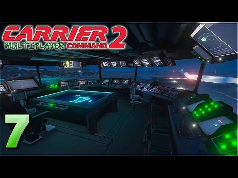 Two Guys, One Carrier: Carrier Command 2 Multiplayer - Part 7
