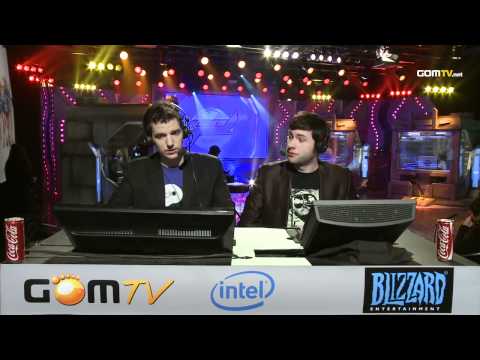 GSL Mar. Up/Down H Match 1 - IMLosirA vs vanvanthZenith