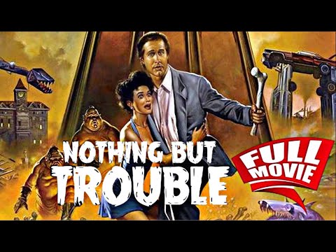 Nothing But Trouble (1991) Full Movie 