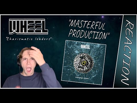 Wheel have set the bar for prog metal in 2024 - Charismatic Leaders FULL ALBUM REACTION