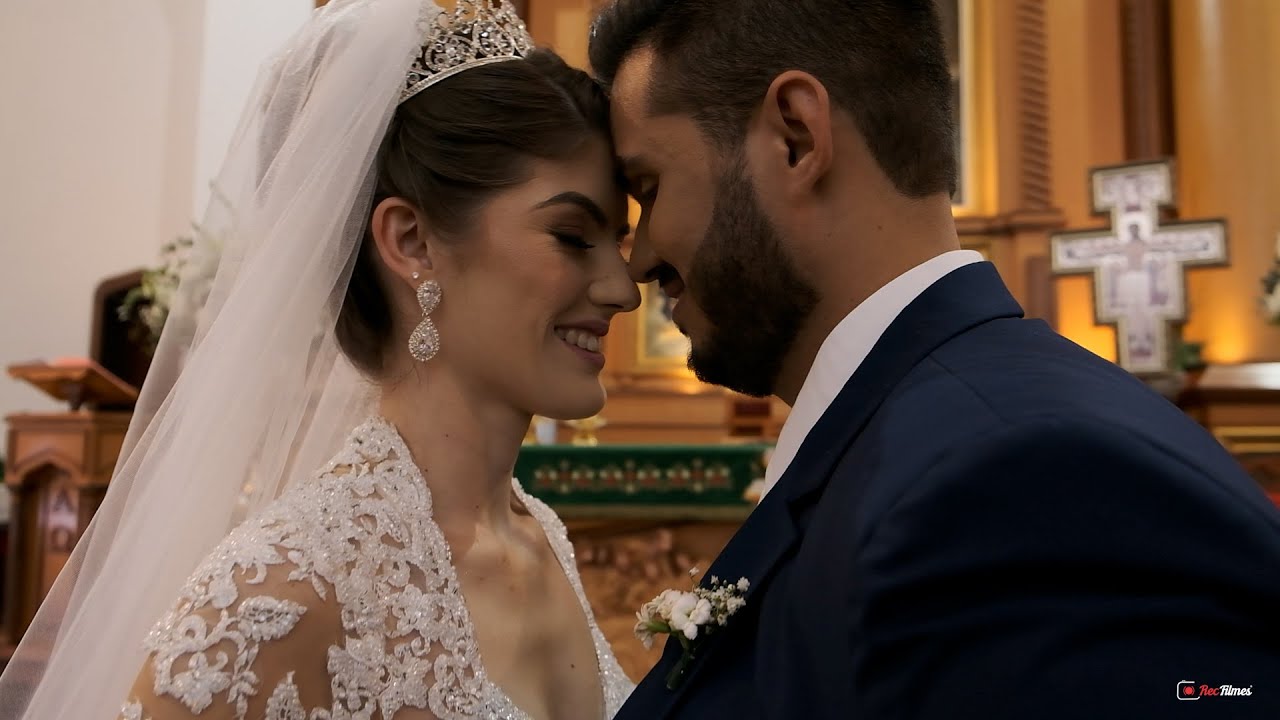 ANNE + MATHEUS   I  CERIMONIA COMPLETA